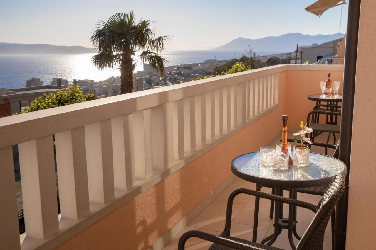Apartment Dany - Free Beach Parking Makarska Extérieur photo