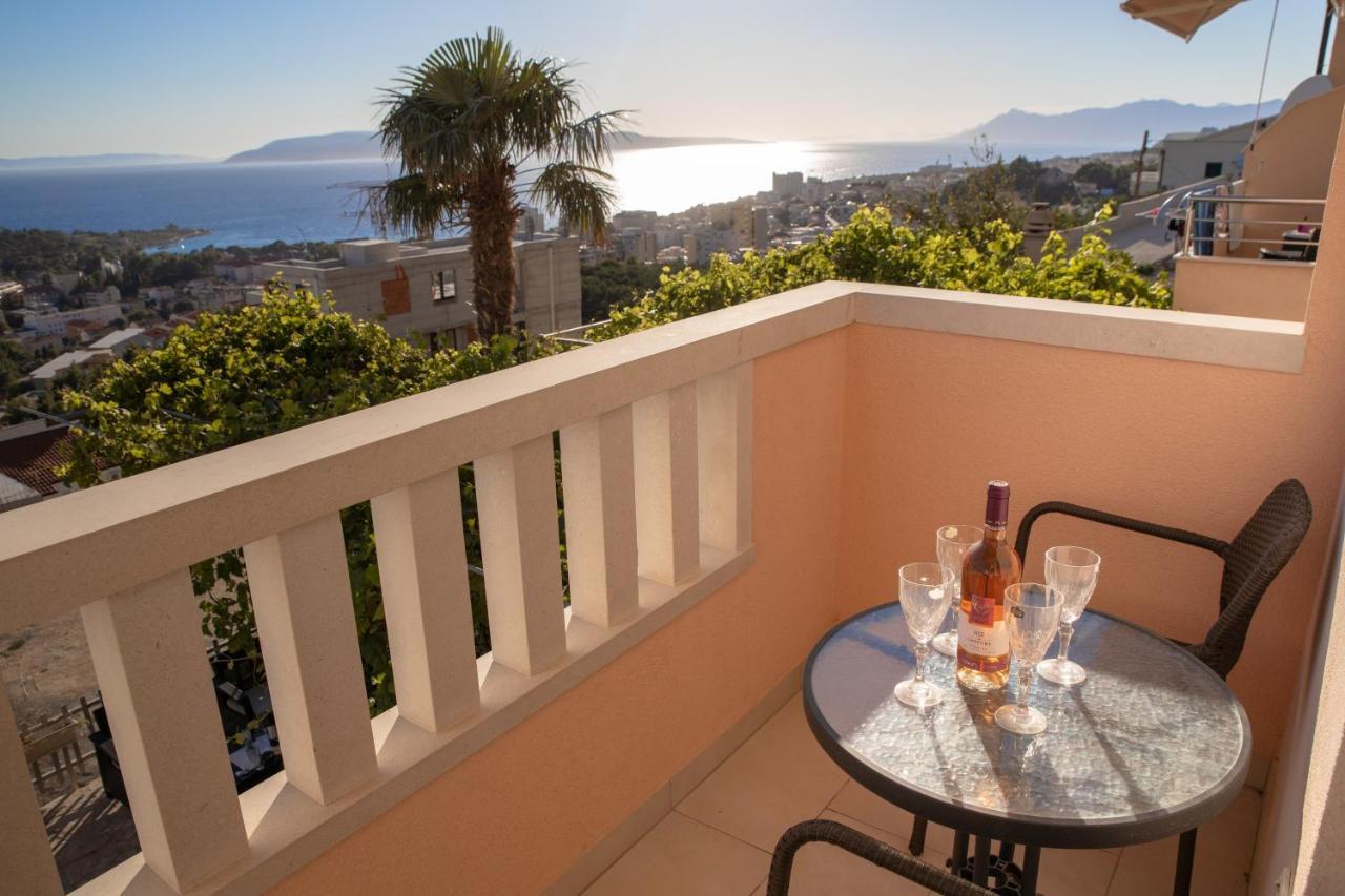 Apartment Dany - Free Beach Parking Makarska Extérieur photo