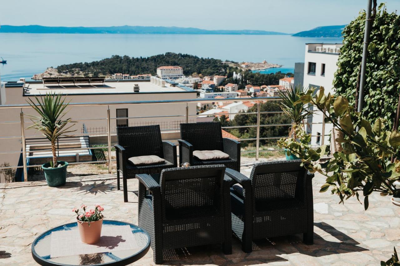 Apartment Dany - Free Beach Parking Makarska Extérieur photo