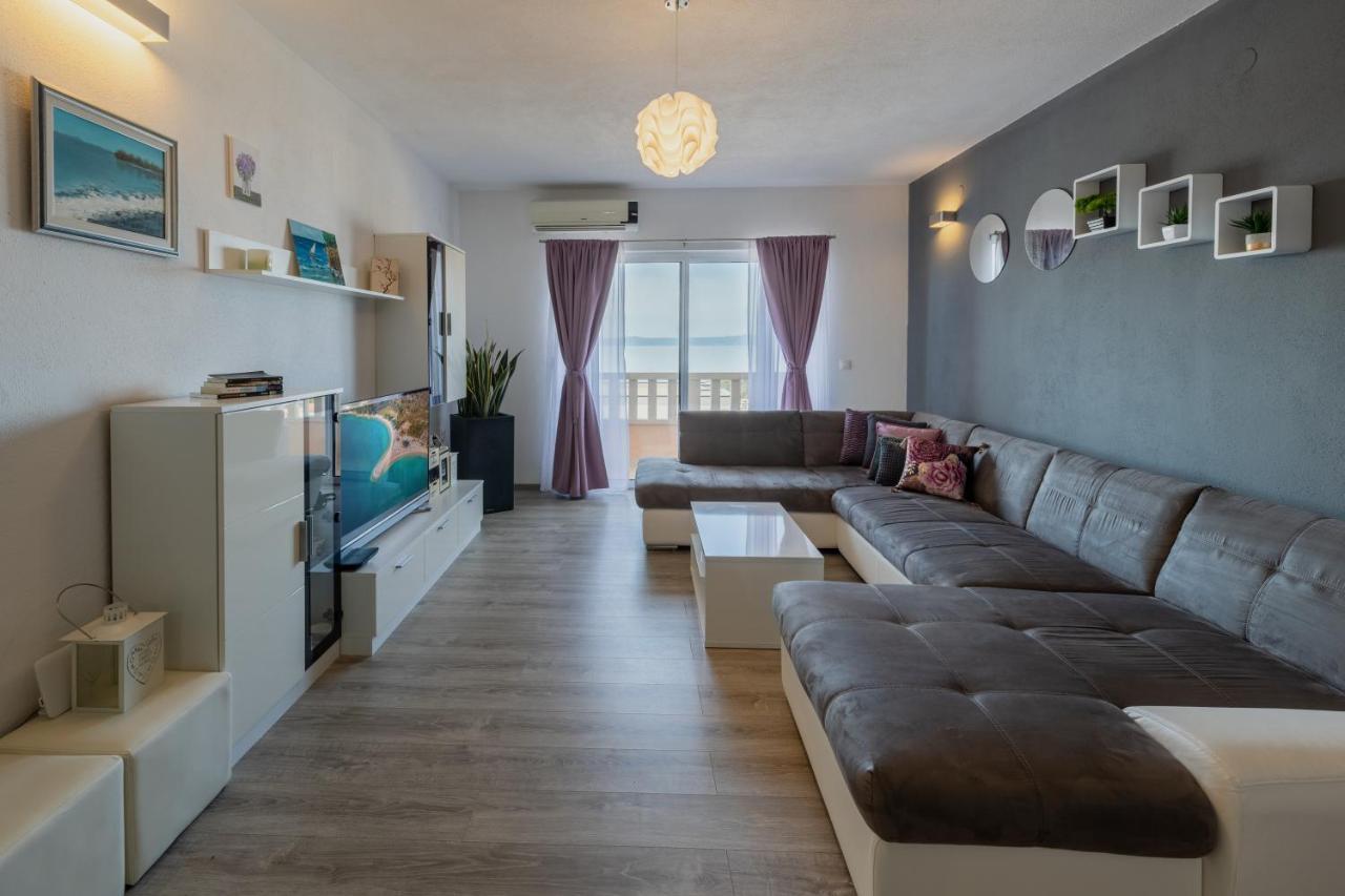 Apartment Dany - Free Beach Parking Makarska Extérieur photo