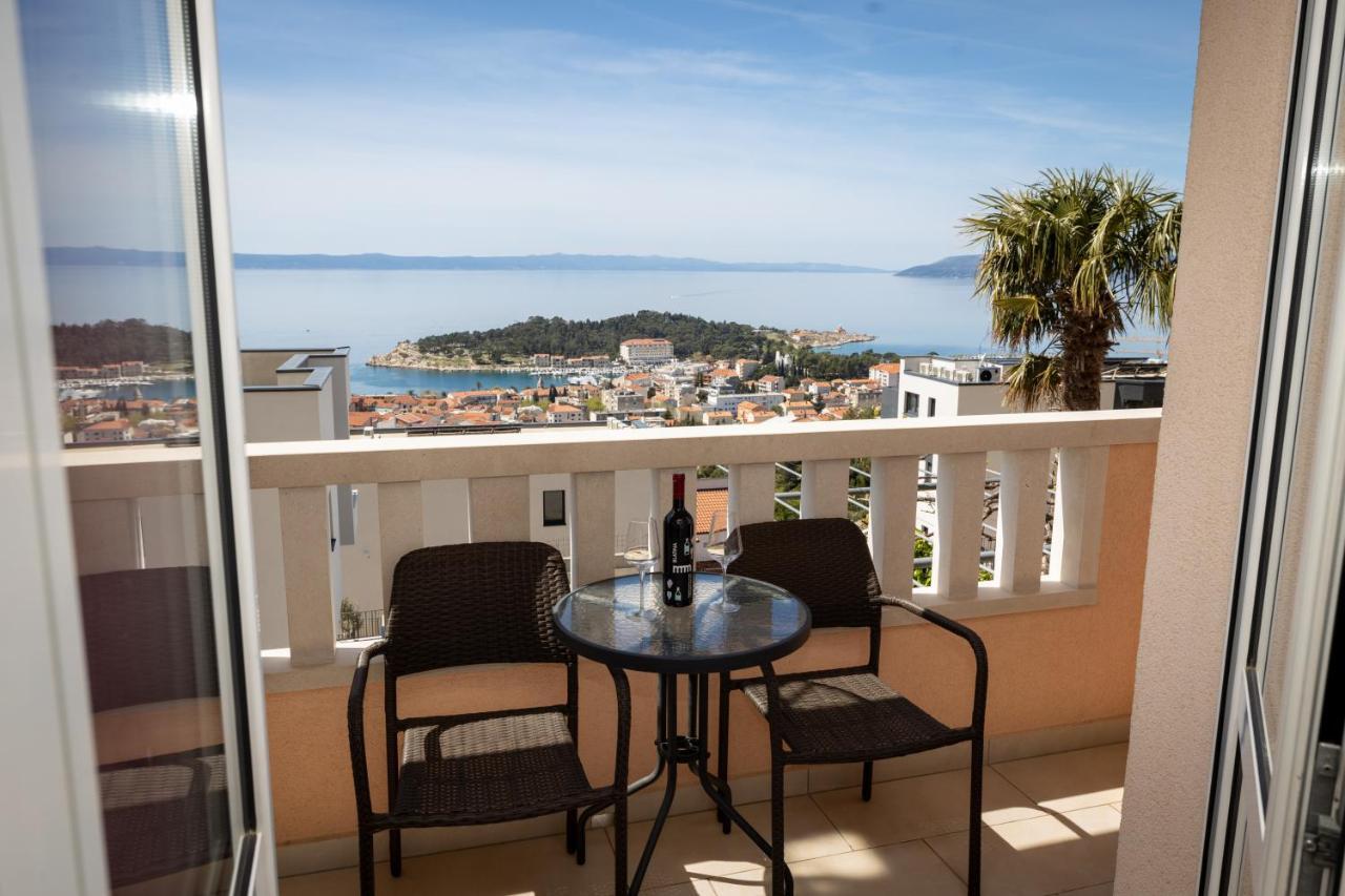 Apartment Dany - Free Beach Parking Makarska Extérieur photo