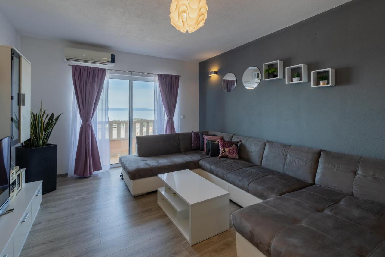 Apartment Dany - Free Beach Parking Makarska Extérieur photo