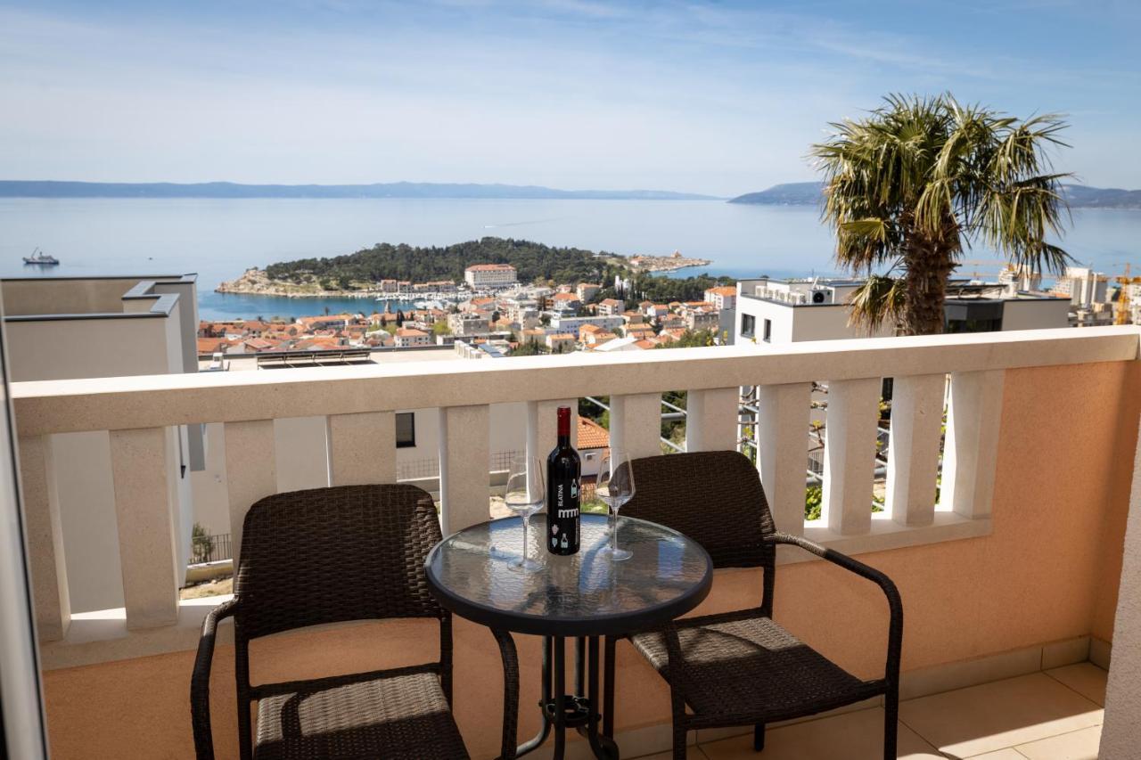 Apartment Dany - Free Beach Parking Makarska Extérieur photo