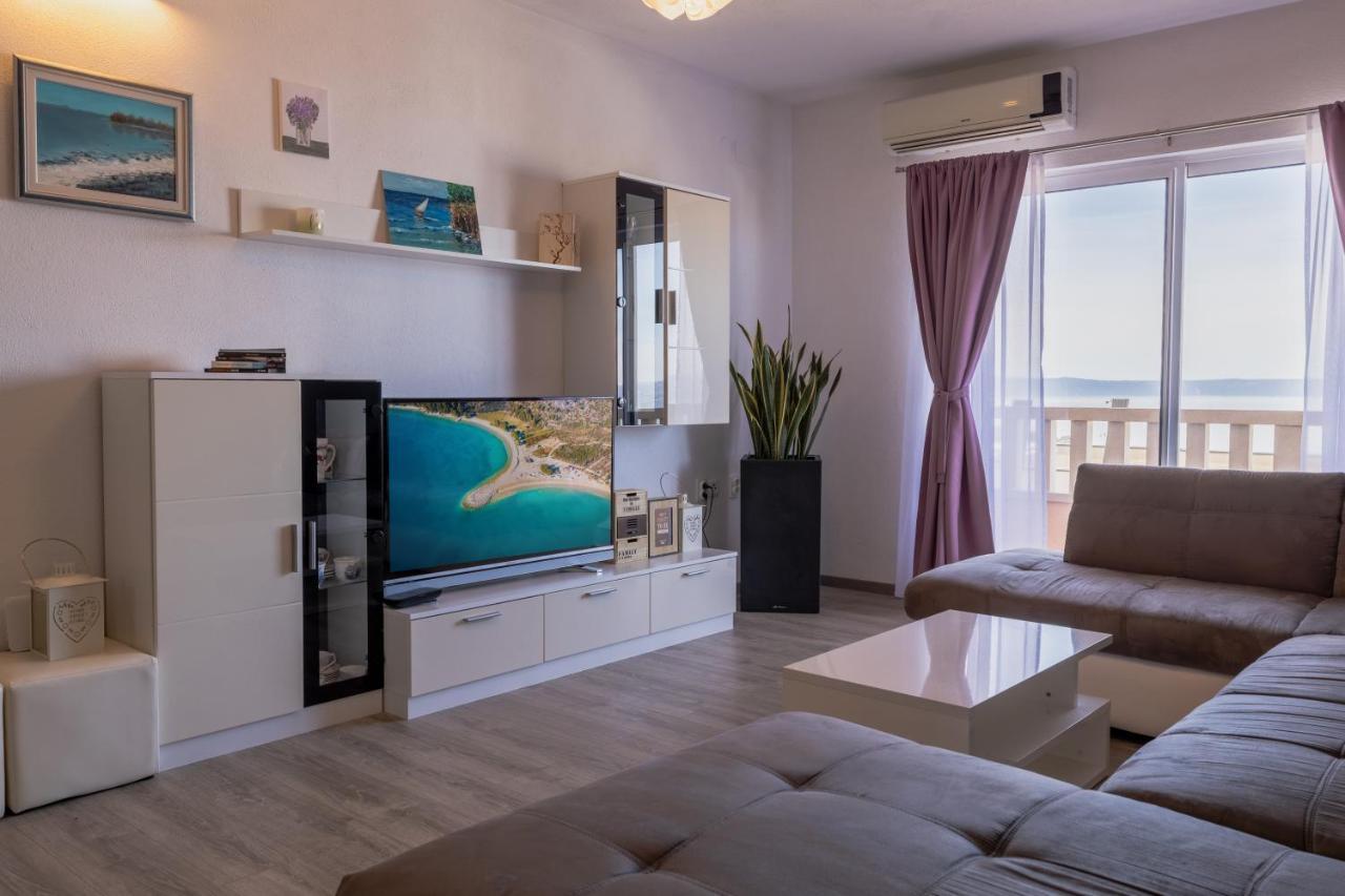 Apartment Dany - Free Beach Parking Makarska Extérieur photo